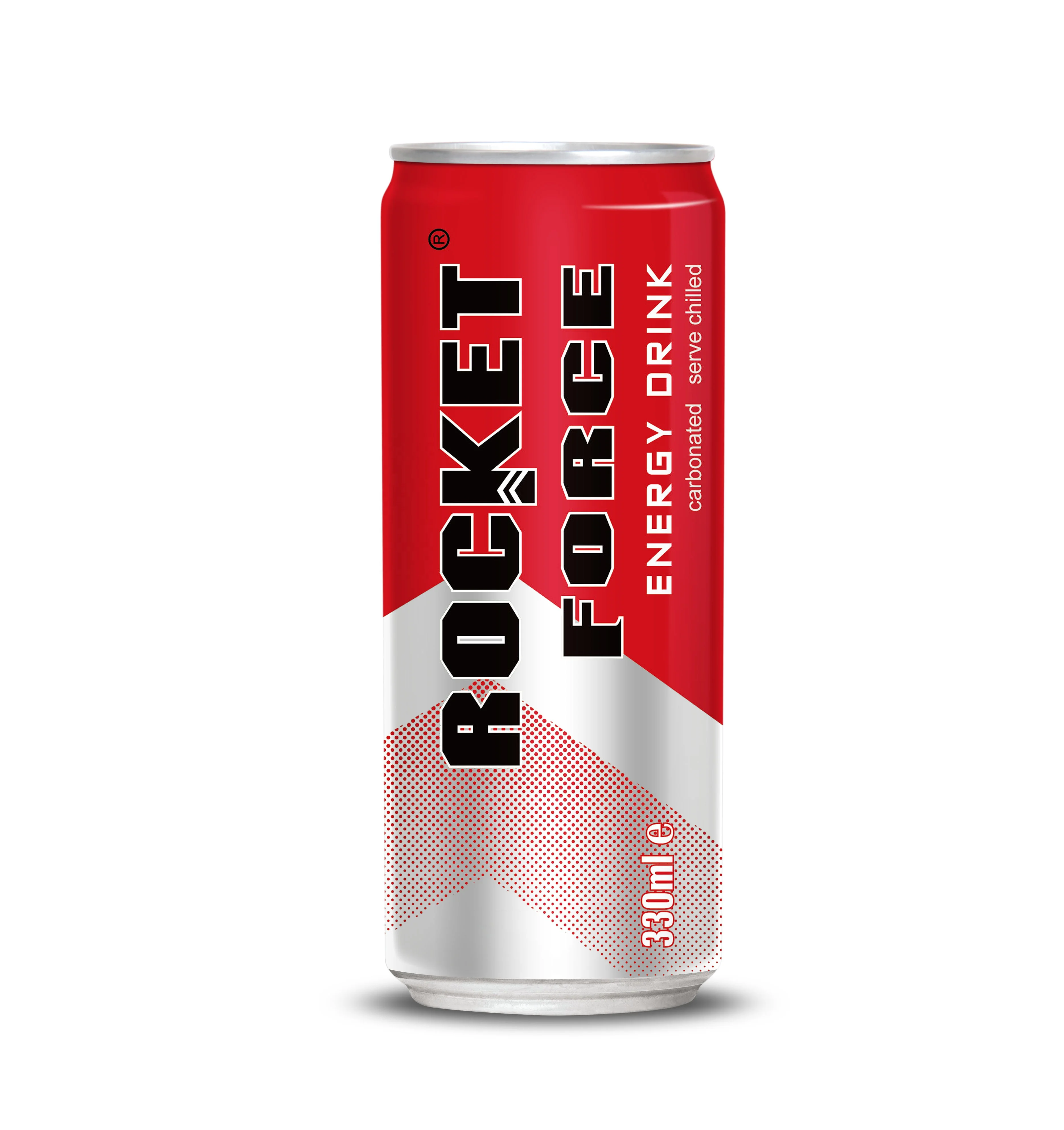 
ROCKET FORCE Energy Drink beverage factory 