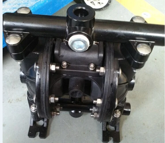 Hot Selling Long Life Small Aluminum Alloy Double Air-operated Pneumatic Diaphragm Pumps
