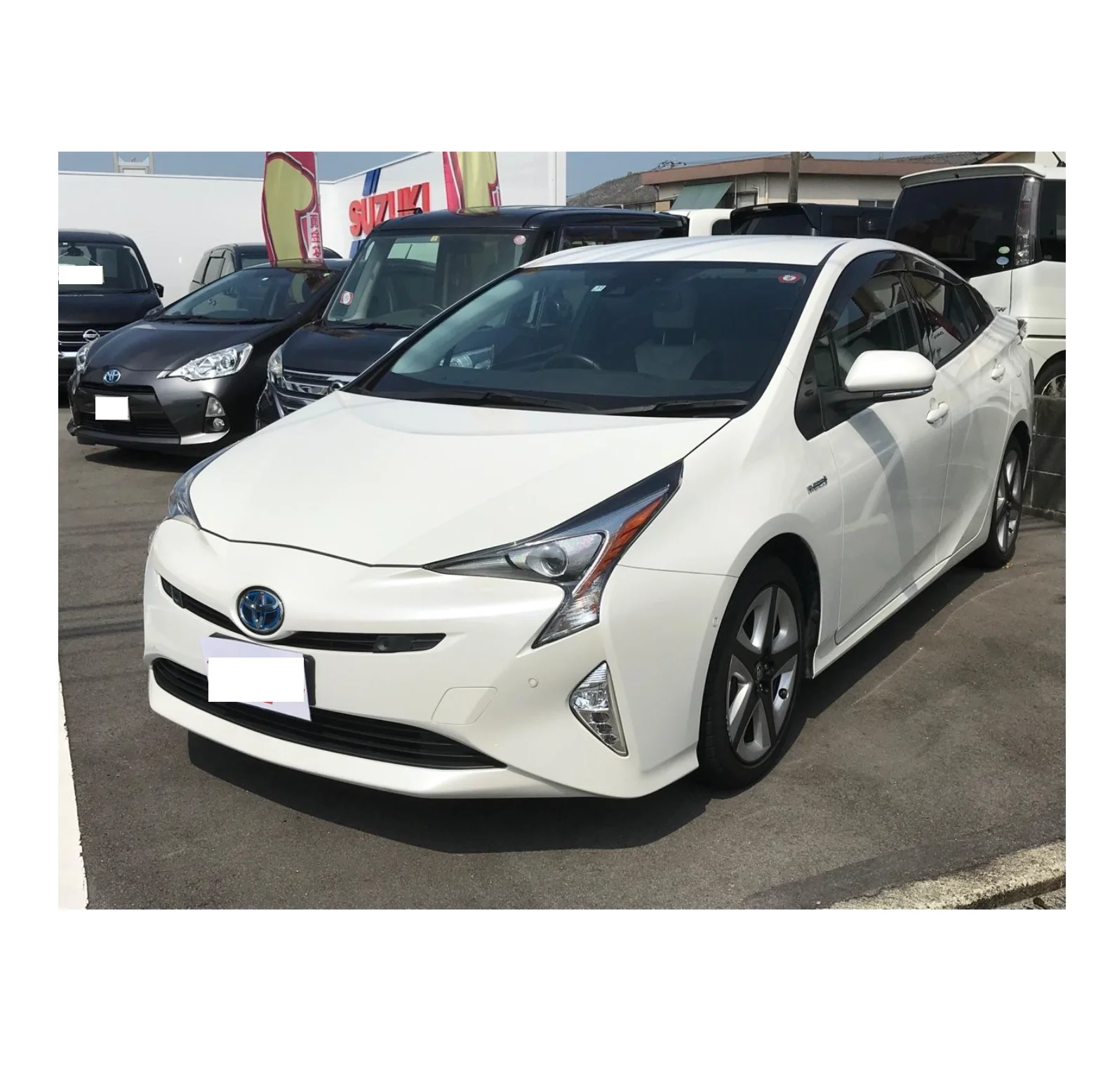Touring Selection Leather Seats Japan Used Cars Toyota For Sale