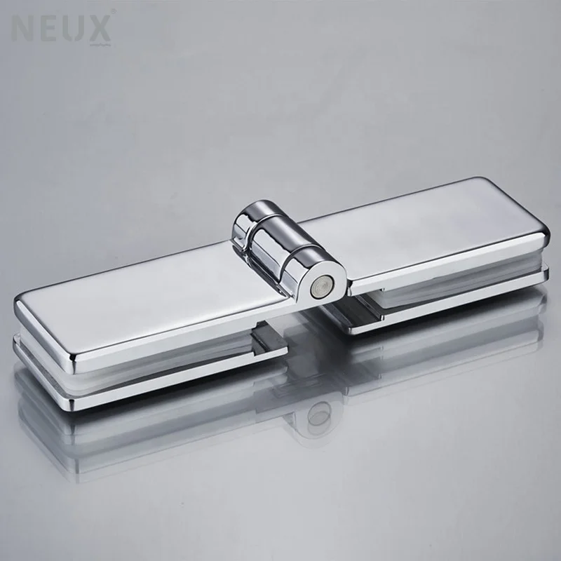 Shower Room Hardware Modern Designed Bathroom Glass Shower Door Hinges