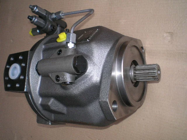 Гидравлический поршневой насос Rexroth A10V A10VO18 A10V045 A10V063 A10V071 A10V074 A10VO74 A10VO71DFLR/31R-VSC12NOO-LXT