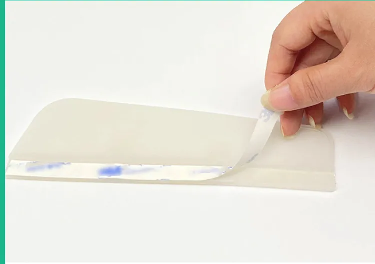 YDS Hot Selling Accessories High Quality Factory Price Silicone Material Rearview Mirror Rain Shield