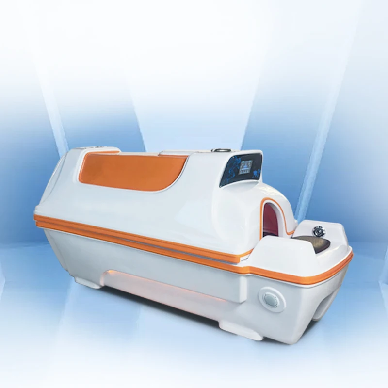 Guangyang Factory price  Infrared Wellness Pod Far Infrared Sauna Room with Improves skin health