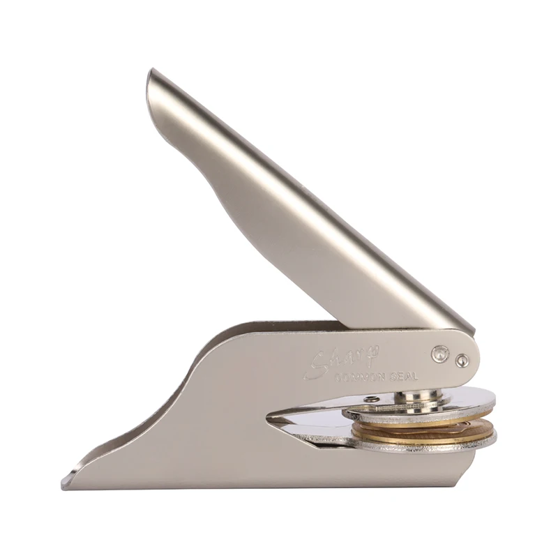 Оптовая продажа, тиснение, сухая печать, Ручные плоскогубцы, штамп