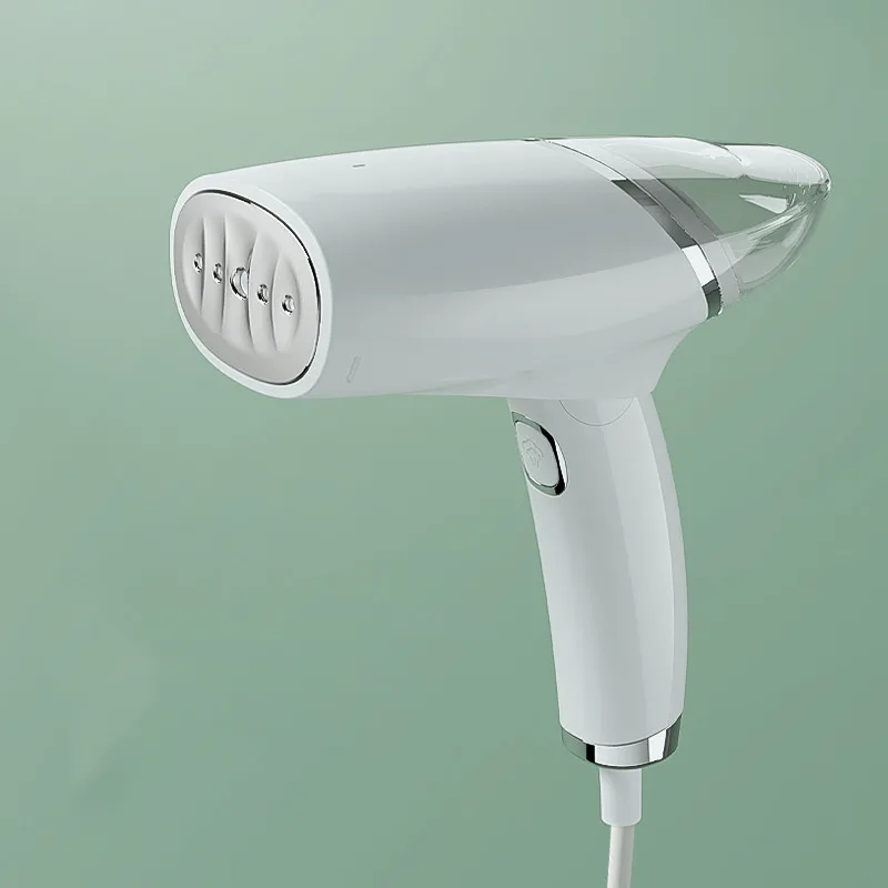 Electric Portable Handheld Garment And Fabric Steamer 1000W Quick Heat Ceramic Plate Steam Nozzle