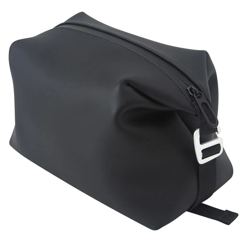 Большой комплект из силикона водонепроницаемая Герметичная сумка для туалетных принадлежностей складной дорожный косметичка мужчин и женщин