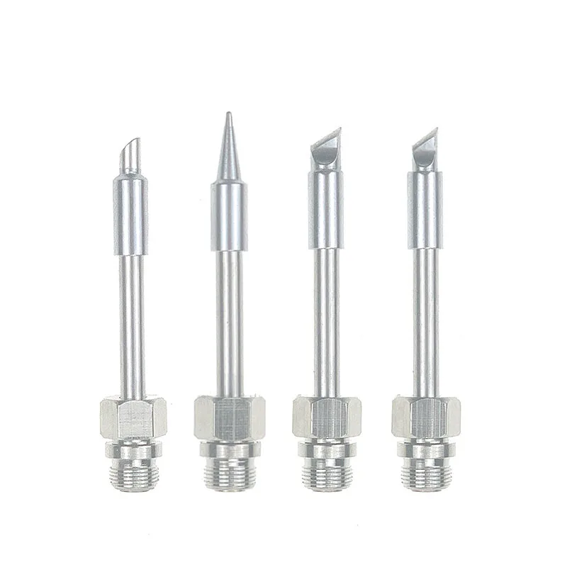 8w mini portable USB charging electric soldering iron tip horseshoe tip 510 interface welding repair accessories