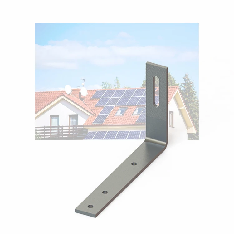 Asphalt Roof Shingles Mounting Solar Panel Roof Mounting Kit Solar Panel Shingle Mounting Bracket Stainless Steel hook