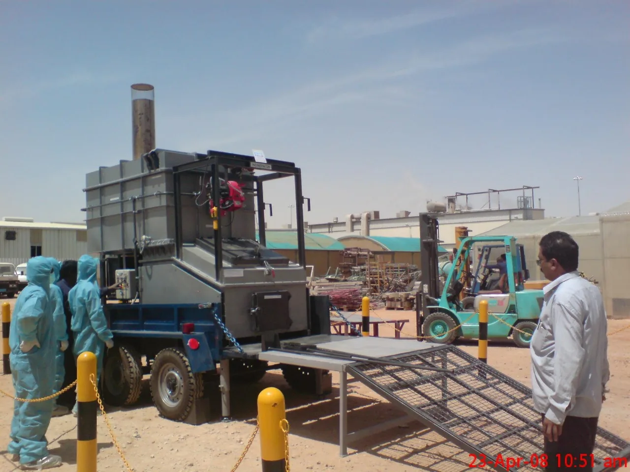 Hot Sale Electric Pet Animal Waste Incinerator Machine for Industrial use for Worldwide Export from India