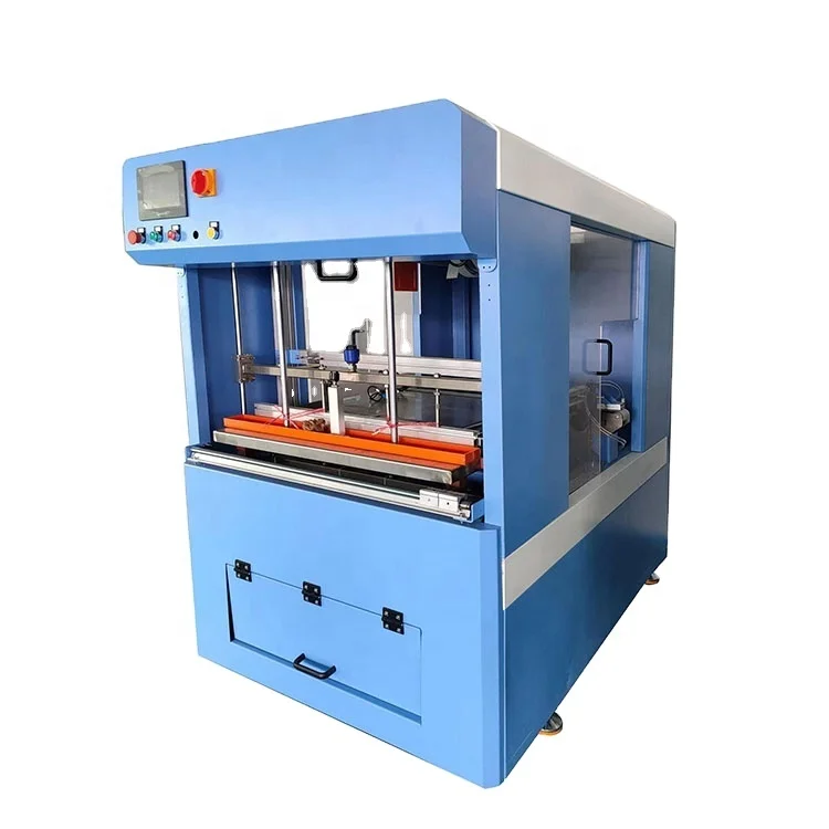 2020 New Type Top Sale Bottle Baler Semi Automatic Filling And Packing Machine