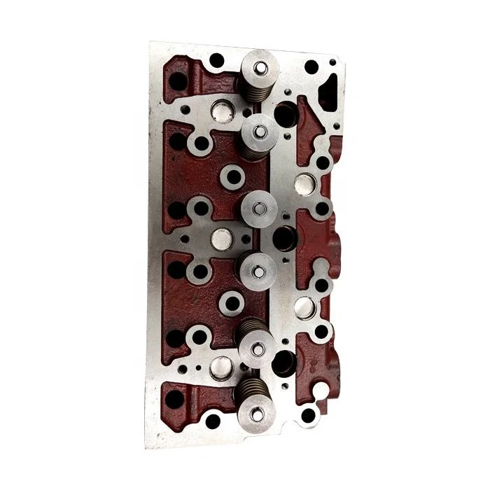 Repair Parts 150113-00040 150113-00041 DE12 Cylinder Head Assembly For DOOSAN Machinery Diesel Engine