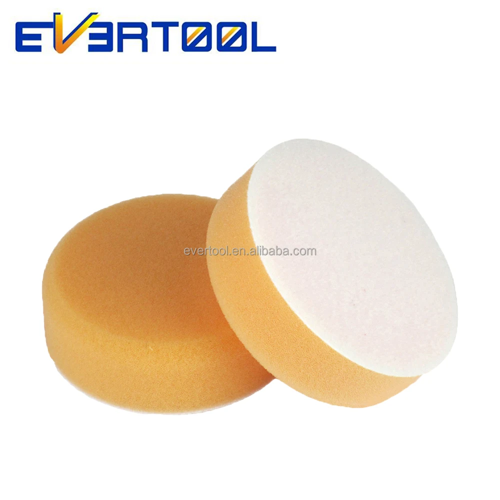 Waxing Sponge Detailing Polishing Sponge Pad Farecla G3 Ultrafine Foam Polishing Pad Paint Finishing on Cars Trucks Boats