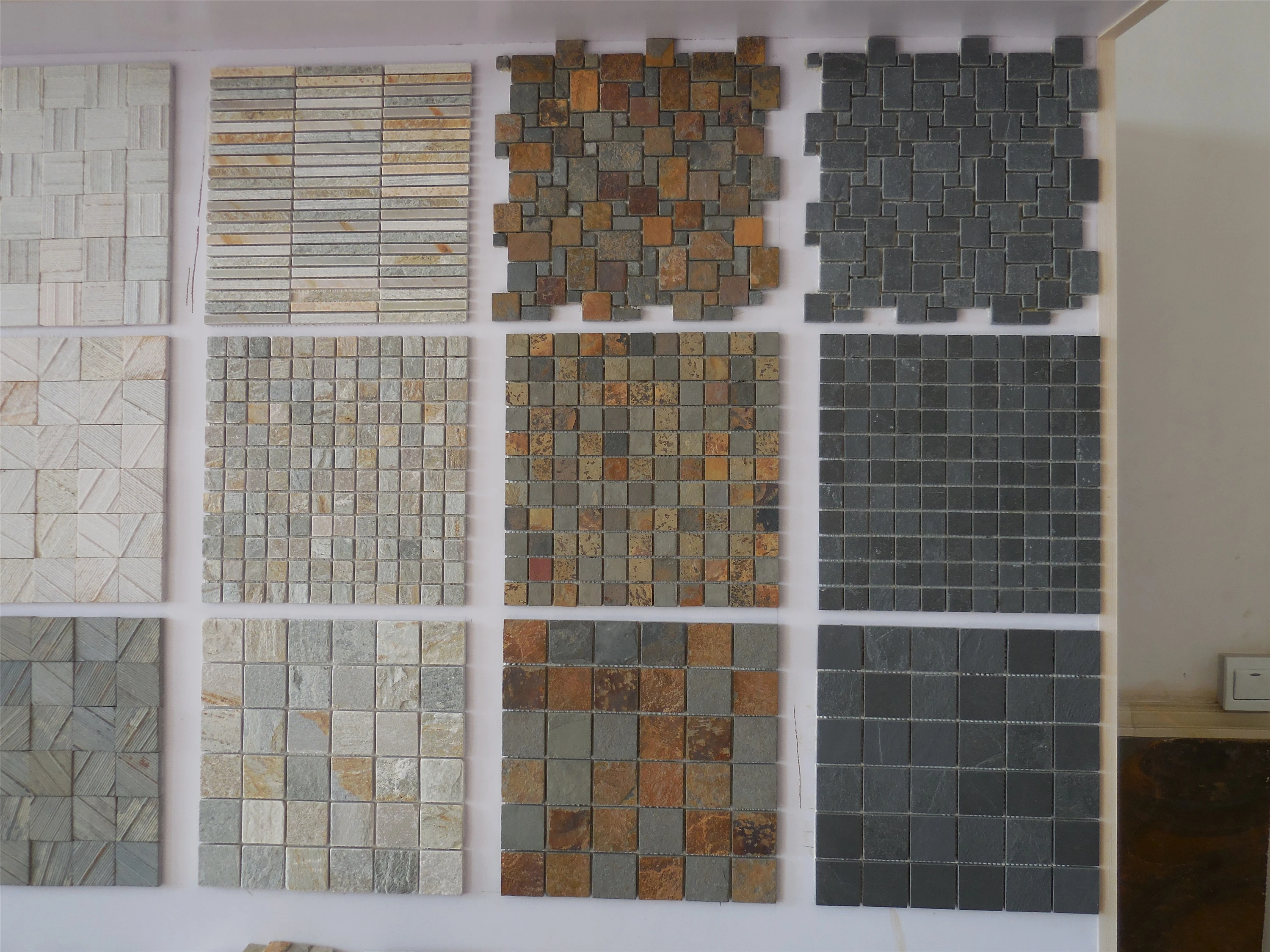 New design Mosaic Machine
12 Machine
Mosaic Stone Polishing 12 14 16 head Grinding Machine with great price