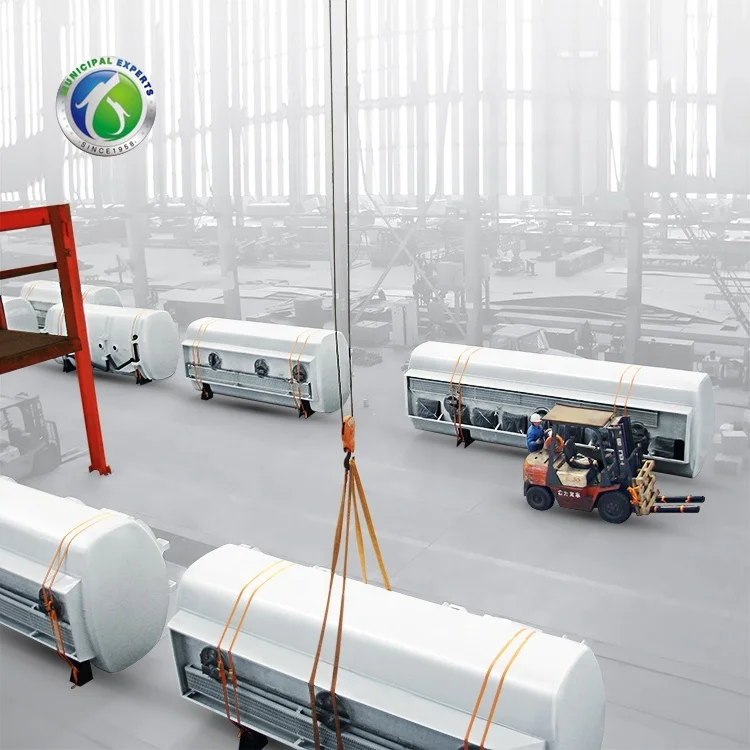 40,000L 3 axles Fuel Tank Trailer Oil Tanker Truck For Sale