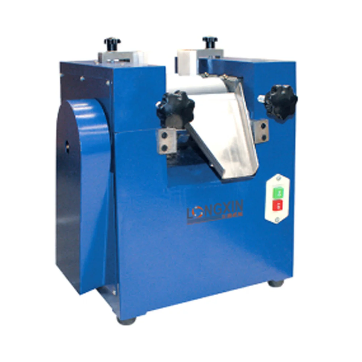 Lipstick Wax Ink Paint High Viscosity Paste -Roller Grinding three roll mill/ grinder for pigment