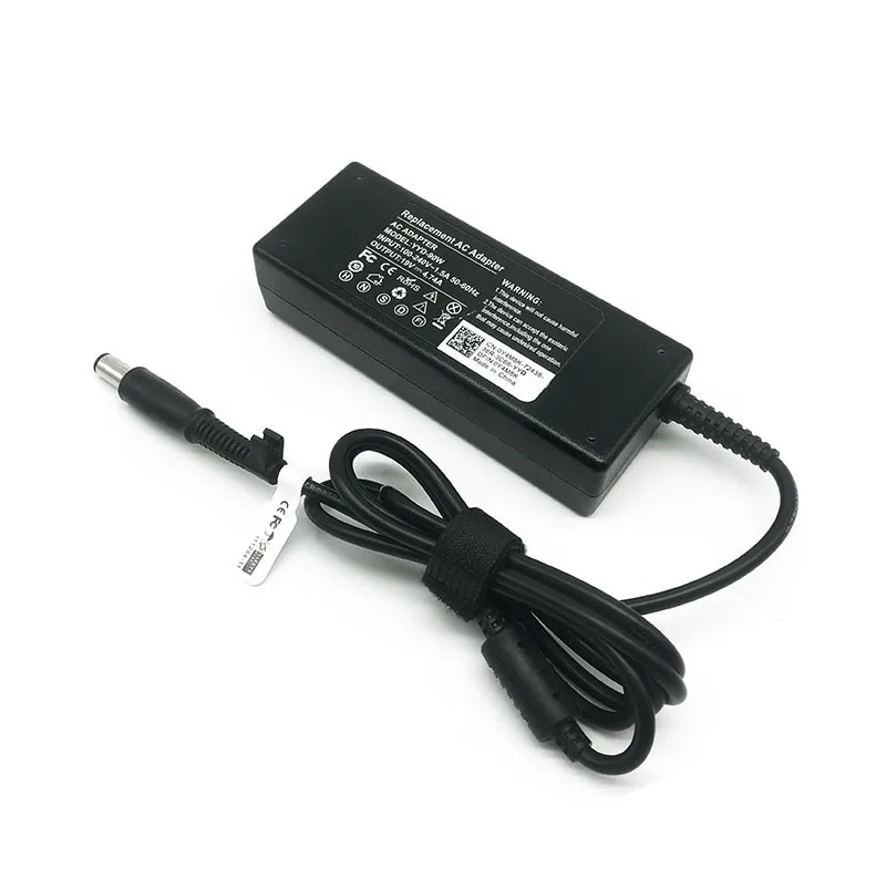 
Wholesale Laptop AC adapter 19V4.74A 7.4 x5.0 mm laptop charger for HP laptop charger 