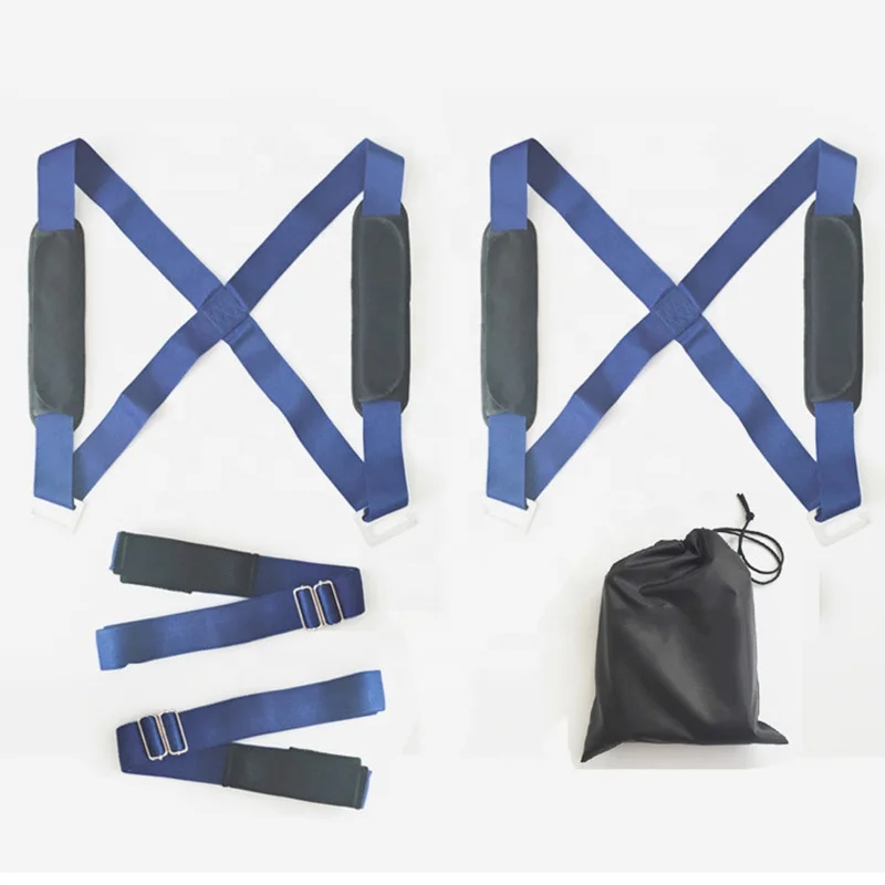 Adjustable Shoulder Lifting Carrying Strap for Furniture