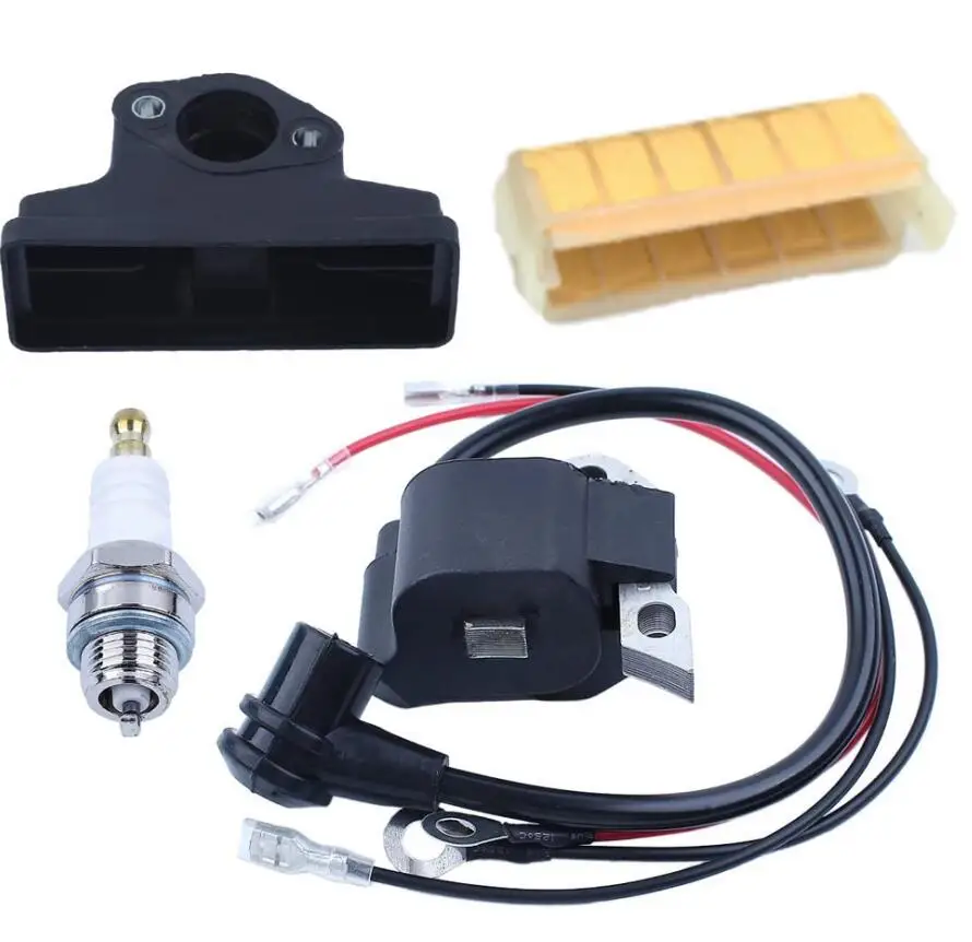 ms250 Carburetor parts Chainsaw Ignition Coils Fit for Stihl 021 025 023 MS210 MS230 MS250 Replace Walbro