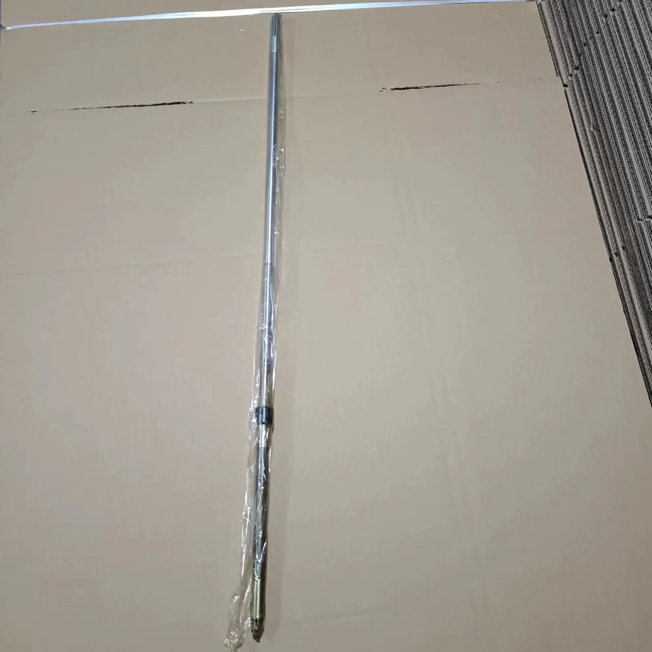 63V-45510-11 Drive Shaft(Long) fits for Yamaha Outboard motor 9.9hp,15hp