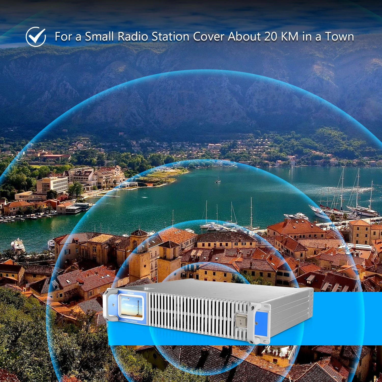  FMT-350W 350W 300 Вт fm-передатчик 87-108 МГц + FU-DV2 антенна с коаксиальный кабель комплект для трансляции