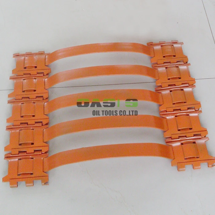 Корпус пружинного экрана из нержавеющей стали, центрозатор для полей бурения воды/масла