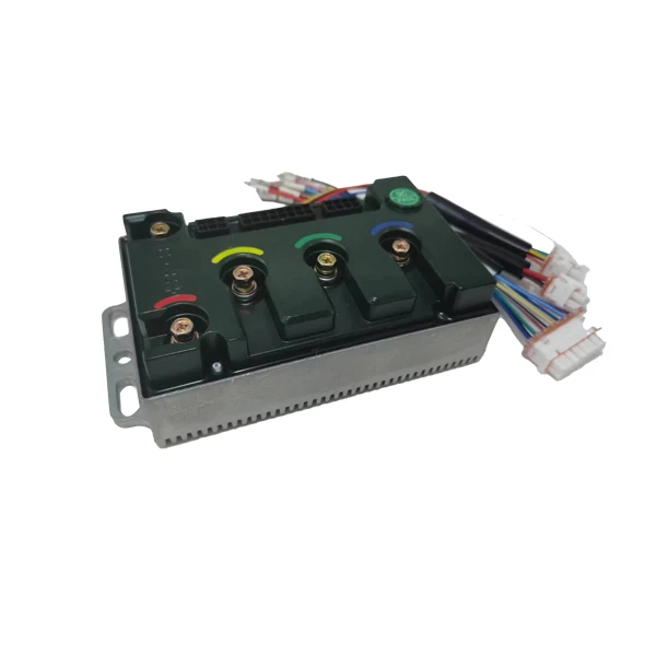 Junteng 360A 3KW-4KW Programmable Hub Motor controller Fardriver Controller ND72360/ND84360/ND96360