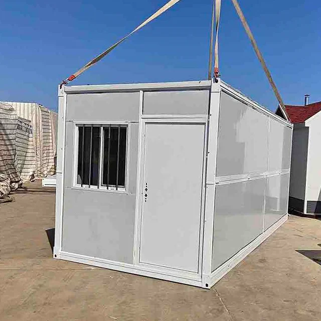 20-foot quick-fit prefabricated container housing container office container housing