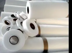 Hot melt adhesive web film mesh film for textile fabric shoe materials laminated