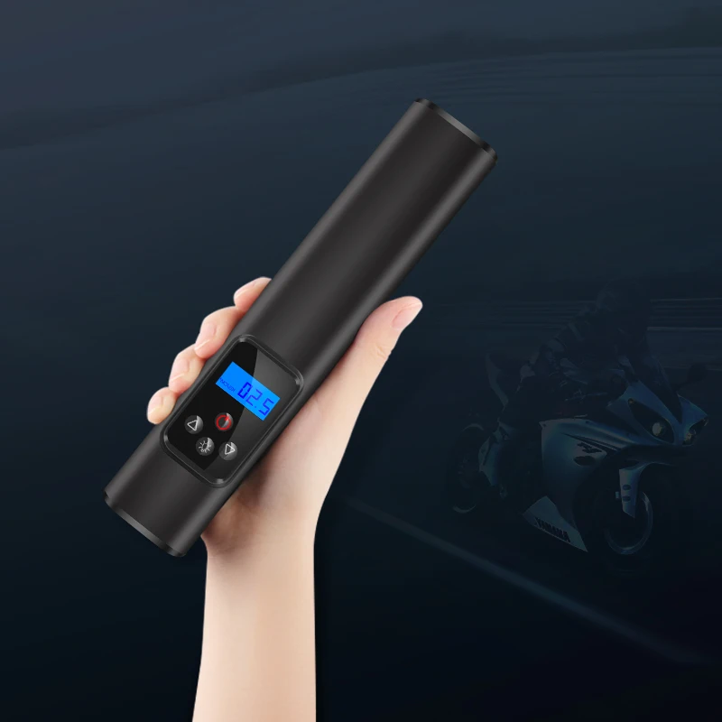 Высокое качество для автомобиля уход за кожей лица маска Велосипедный спорт мотоцикл шары игрушки 12V Электрическая аккумуляторная машинка для стрижки компрессор беспроводной воздушный насос для шин