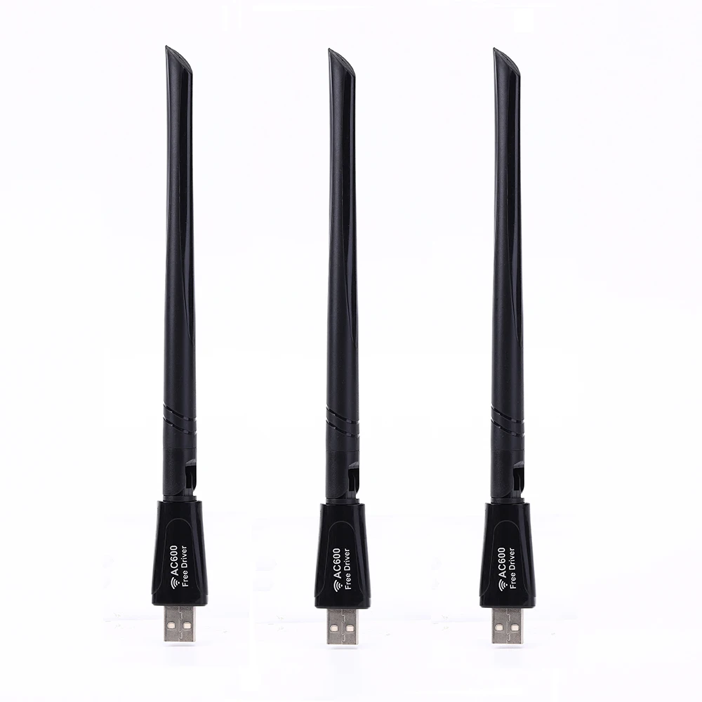 Мини Портативный USB2.0 USB WIFI антенна приема сигнала Fucntion адаптер Wi-Fi Bluetooth приемник Интерфейс 150 Мбит/с беспроводной сети для