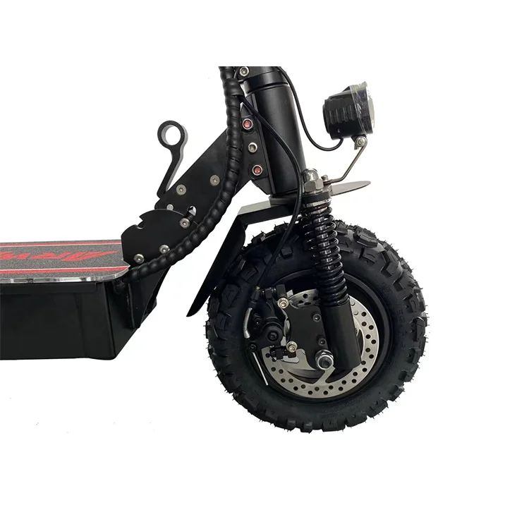 2400w Big High Power Eu Us Warehouse E Scooter Fat Tire Standing Electric Scooter