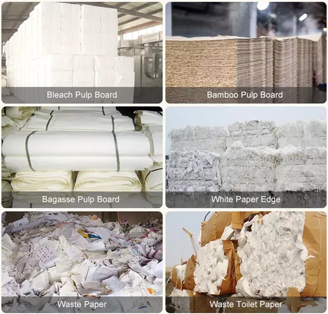 High speed Toilet roll rewinding machine toilet paper production line paper towel machine