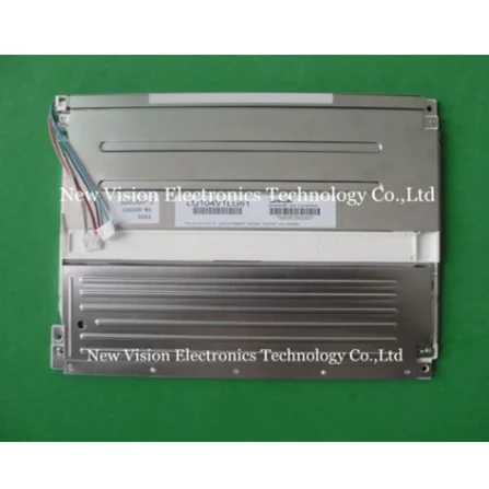LQ104V1LG61 New Original 10.4 inch VGA TN LCD Display Screen for Industrial Machine