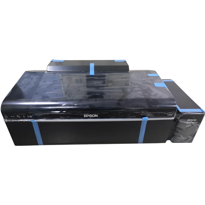 Best printer cd dvd printer Automatic for L805 inkjet digital Cd dvd pvc id card printers