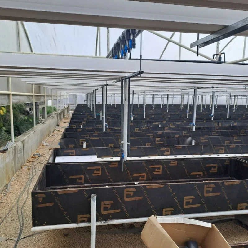 G And N Fortune Limited Pvc Pipe Plants hydroponics system nft Hydroponics Nft Pipe Accessories