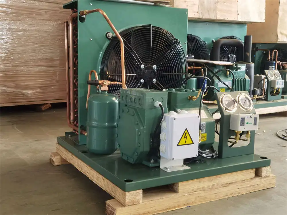 High Quality Good Price Factory Suppler Air Cooled Condensing Unit  Condensing Unit