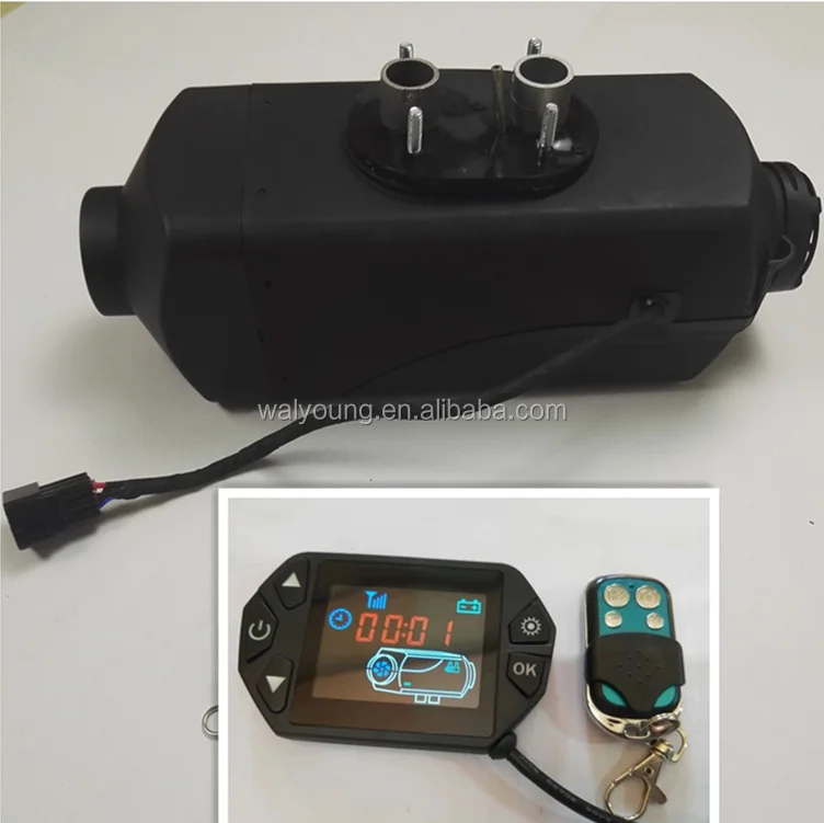 8KW Webasto 12V air parking heater for car boat ship, 24v truck cab heater, diesel caravan heater- Similar webasto diesel heater