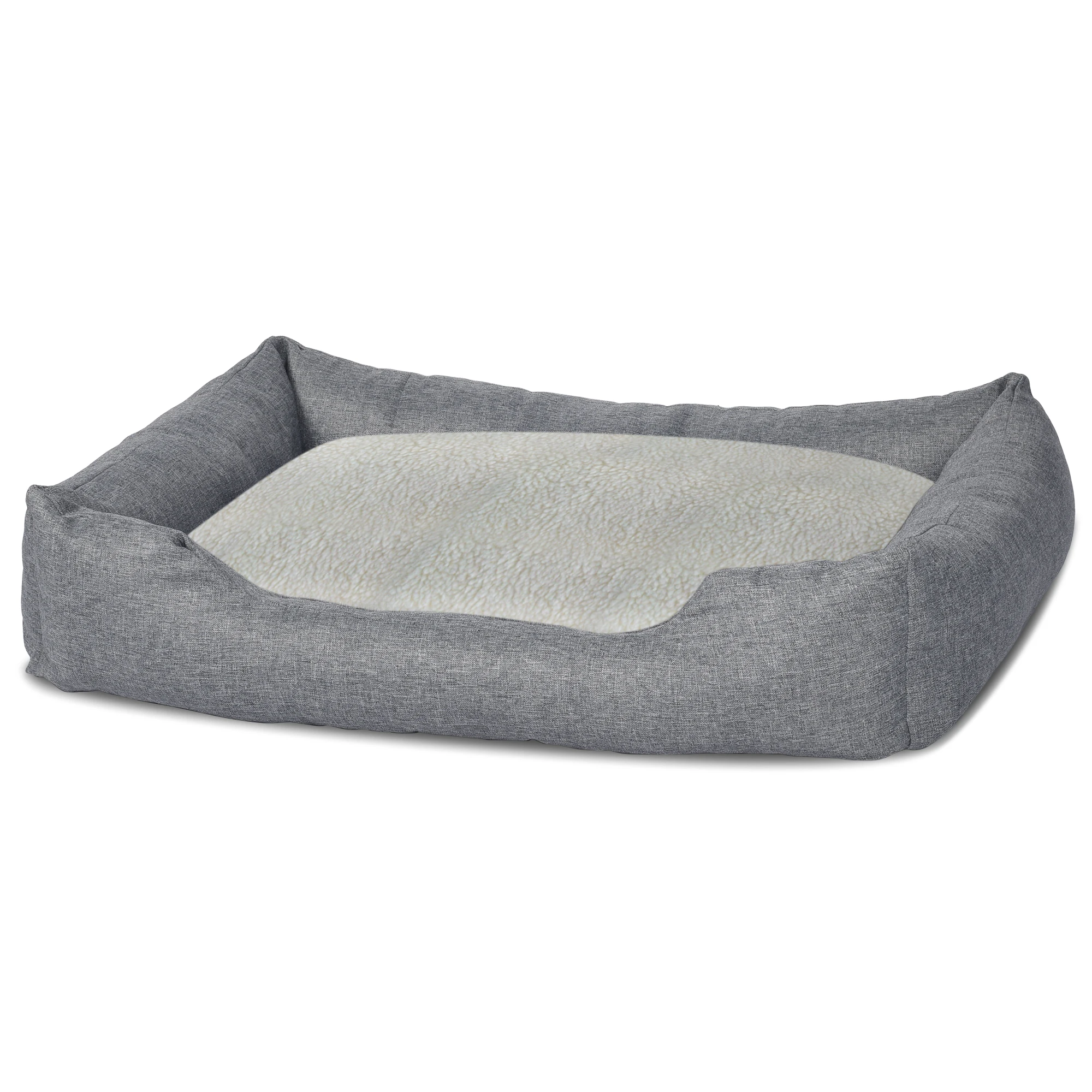Popular selling Durable Sofa material Dog bed new design puppy home comfortable pet bed