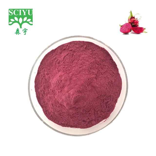 Super Food Red Pitaya Dragon fruit Extract Powder