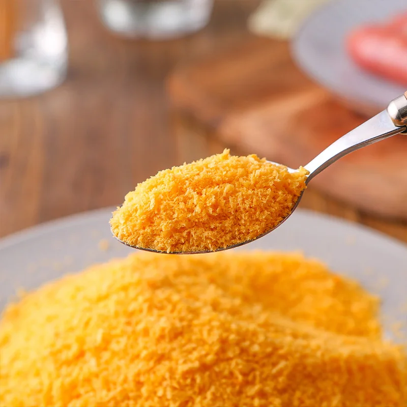  GIDLEY 1 кг пшеничная Халяль Panko хлеб крошки для приготовления куриные крылья