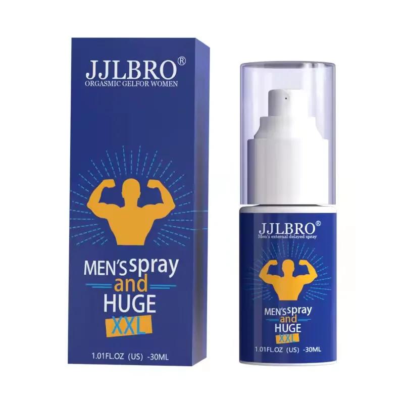 Best Selling Herbal Long Lasting Stimulation Spray For Men Delay Ejaculation And Enhance Climax Sex Product Sexy Spray For Adult