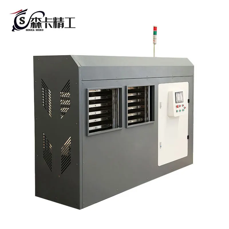 A4 A3 PVC RFID Smart Card Laminating Machine/ID Card UV Lamination