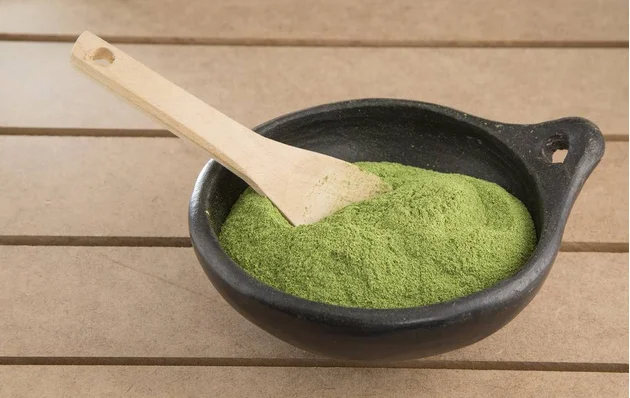 
organic matcha green tea powder 