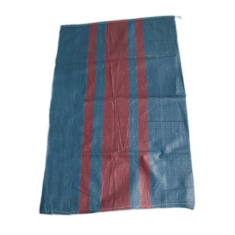 
Wholesale Good Quality 50 kg PP Woven Color Plastic Bag Polypropylene Sack 