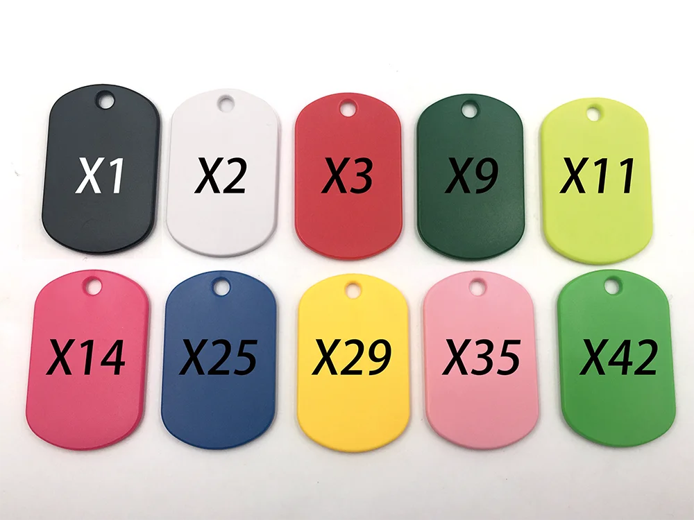 Custom Pattern Logo Motel Keychain Hotel Black Key Chain Vintage Style Hotel Key Tag