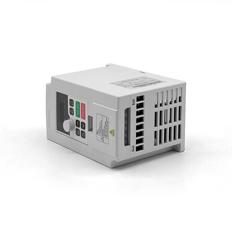 Cheap price spindle inverter 2.2kw 220V vector inverter VDF used for 2.2kw spindle motor