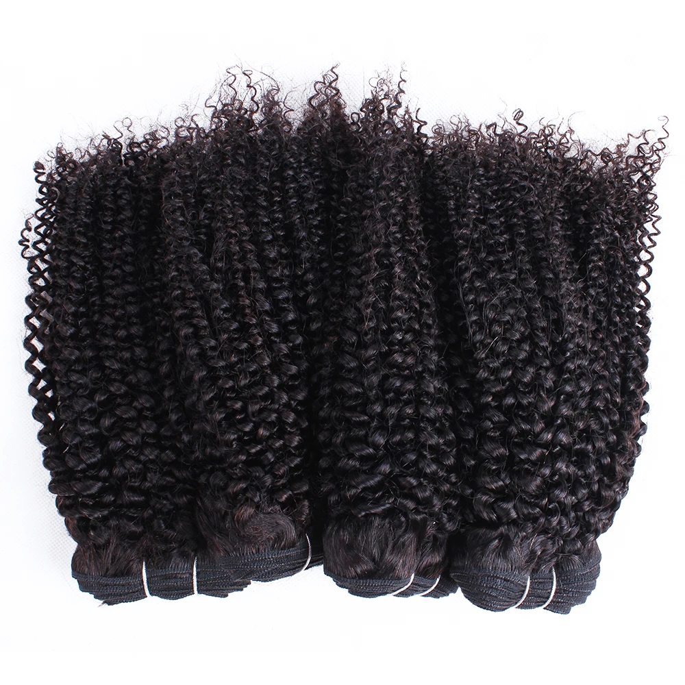 mink brazilian hair  kinky curly wigs for black women  wholesale price peruvian human hair bundles