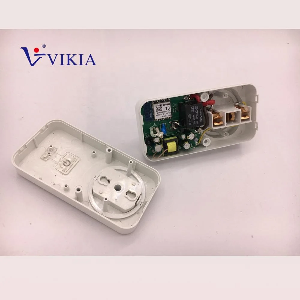 Wireless  smart plugs socket