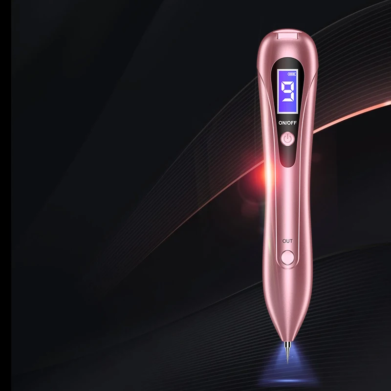 Wholesale face beauty equipment pigment removal mole removal pen for lights
