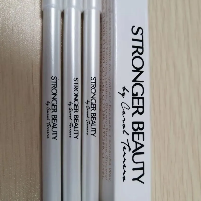 
Creamy Brown Lip Liner Private Label Custom Logo Vegan Nude White 21 Colors Lip Liner Pencils Waterproof Makeup 